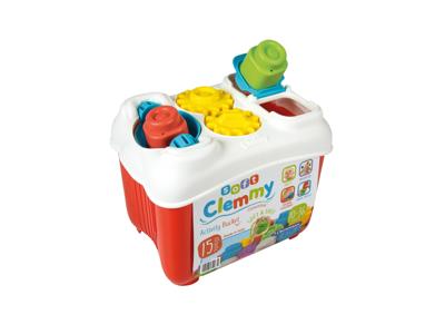 Clementoni Bouwstenen (Activity box)