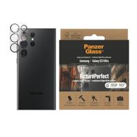 PanzerGlass Blickschutzfilter 0441 Cameraprotector (glas) Samsung Galaxy S23 Ultra 1 stuk(s) Krasvast - thumbnail