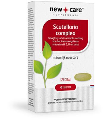 New Care Scutellaria complex 45 Tabletten