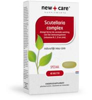 New Care Scutellaria Complex Tabletten 45Tabletten - thumbnail