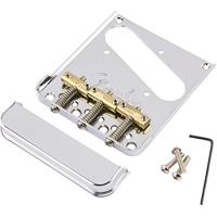 Fender American Professional Tele 3-Saddle Bridge Assembly brug voor Fender Telecaster - thumbnail