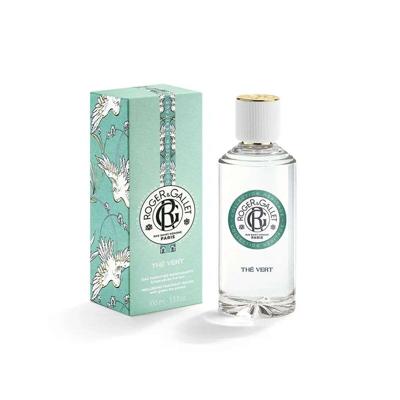 Roger & Gallet The Vert Wellbeing Fragrant Water 100 ml Eau de Toilette