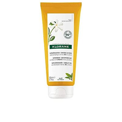 Klorane Après-shampoing au Tamanu bio et au Monoi 200ml