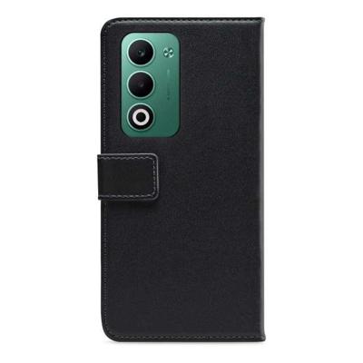Mobilize Classic Gelly Wallet Book Case OPPO A5 5G Black