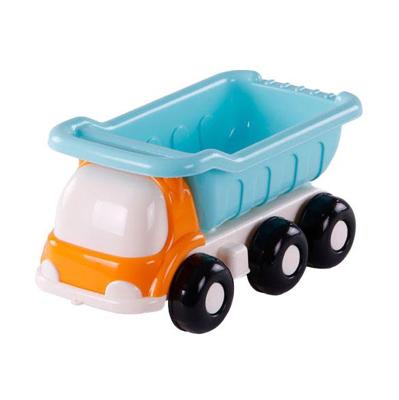 Cavallino strand kiepwagen blauw, 29cm Cavallino strand kiepwagen blauw, 29cm