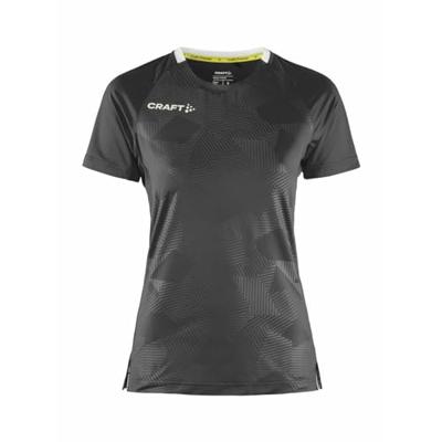 Craft 1912758 Premier Solid Jersey W - Asphalt - M