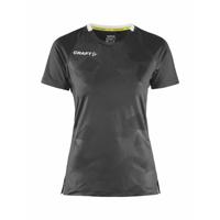 Craft 1912758 Premier Solid Jersey W - Asphalt - M - thumbnail