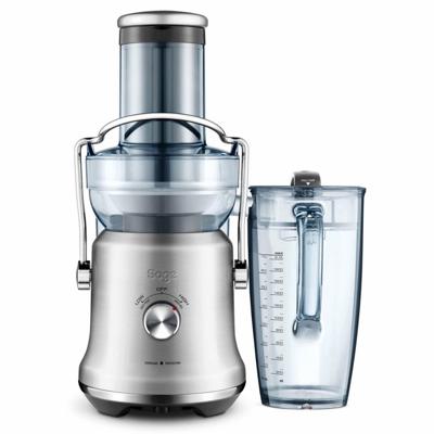 Sage The Nutri Juicer Cold Plus Blender Zilver Sage The Nutri Juicer Cold Plus Blender Zilver
