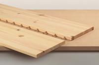 wolfcraft GmbH 2910000 lamellendeuvel Beuken Rond - thumbnail