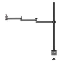Ulanzi verstelbare bureaustandaard met tafelklem voor camera of lamp - 1 arm - thumbnail