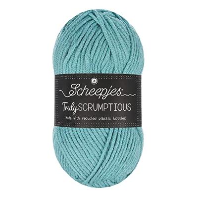 Scheepjes Truly Scrumptious - 314 Blue Glazed Doughn.