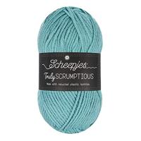 Scheepjes Truly Scrumptious - 314 Blue Glazed Doughn. - thumbnail