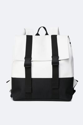 Rains  Buckle Msn - Black