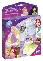 Disney Princess Diamond Painting - thumbnail