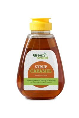 Green Sweet Syrup caramel 450 Gram
