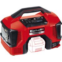 Einhell pressito solo - accu compressor | 18v | 11 bar | 21 l/min - 4020460 4020460 - thumbnail
