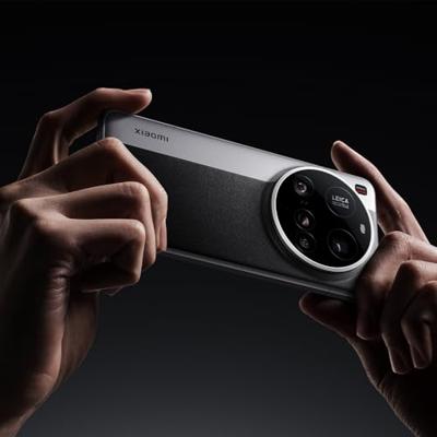 Xiaomi 15 Ultra Smartphone, 16+512GB, zwart, 100mm Leica 200MP super telefoto, 5410mAh batterij, 90W HyperCharge, Xiaomi HyperAI (oplader niet inclusief)