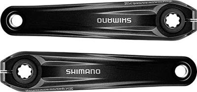 SHIMANO crankarm set "steps fc-e8000" crank arms shim.steps 170mm black - thumbnail