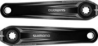 Shimano crankstel steps l+r e8000 cranklengte 175mm zwart - thumbnail