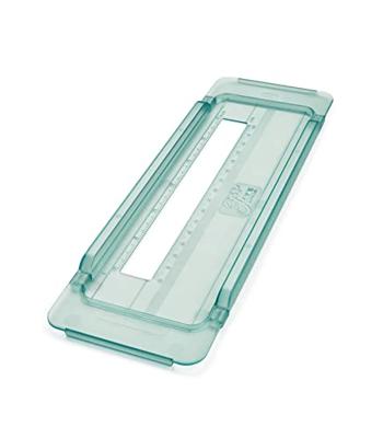 Geleidingsrail Colop E-mark Go groen