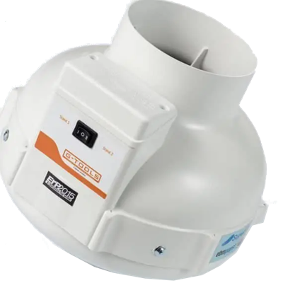 G-Tools G-Tools Buisventilator GT-160 G-Tools G-Tools Buisventilator GT-160