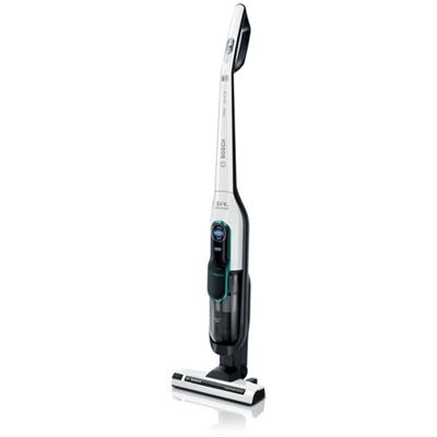 Bosch BCH86HYG1 Athlet ProHygienic Accu Steelstofzuiger 0.9L Wit/Zwart - thumbnail