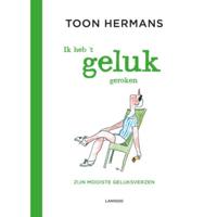 Ik heb 't geluk geroken - Toon Hermans - Hardcover (9789401428453) - thumbnail