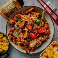 Angus&oink Honey chilli 200gr - thumbnail