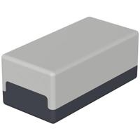 Bopla ELEMENT E 420 05420002 Elektronicabehuizing 50 x 100 x 40 Polystereen Lichtgrijs, Grafietgrijs 1 stuk(s) - thumbnail