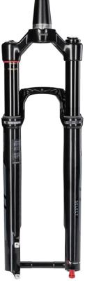 ROCKSHOX verende voorvork "sid sl select rl 2p" 27,5"+ / 29" booster rs suspension fork sid sl 29 110mm 2p rmt 44 black