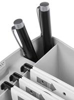 HAN Hangmappendoos SWING 1900-13 Zwart 1 stuk(s) - thumbnail