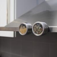 Fackelmann pouring&dispensing kruiden blik - thumbnail