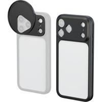 SmallRig 5790 FilMov Lightweight Photography Bumper Case for iPhone 17 Pro, Black - thumbnail