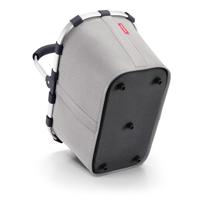 Reisenthel Carrybag-Herringbone Grey - thumbnail