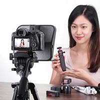 Ulanzi RT02 Universele Autocue en Teleprompter voor mini-tablets en smartphones - thumbnail