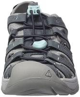 Keen Astoria West Leather Dames Sandaal Magnet/Vapor 10,5 - thumbnail
