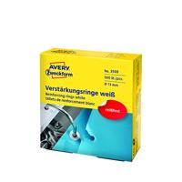 Avery Versterkingsringen wit - thumbnail