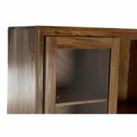 Display Standaard DKD Home Decor 145 x 40 x 162 cm Kristal Acacia - thumbnail