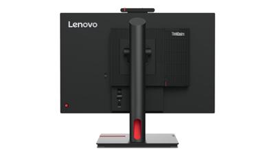 Lenovo ThinkCentre Tiny-in-One 24 Gen 5 LED-monitor Energielabel D (A - G) 61 cm (24 inch) 1920 x 1080 Pixel 16:9 6 ms DisplayPort, HDMI, USB-C, USB-A 3.2 Gen