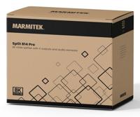 Split 814 Pro - HDMI splitter 8K 60Hz - 1 in / 4 uit - thumbnail