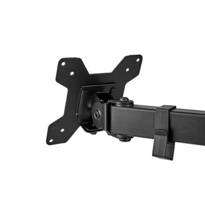 Monitorbeugel voor Bureaus | 2 Scherm(en) | 15 - 32 | 75x75 / 100x100 | Draai- en Kantelbaar Monitorbeugel voor Bureaus | 2 Scherm(en) | 15 - 32 | 75x75 / 100x100 | Draai- en Kantelbaar