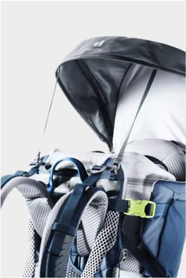 Draagdoek Kid Comfort + PPPS DEUTER blauw