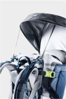 Draagdoek Kid Comfort + PPPS DEUTER blauw - thumbnail