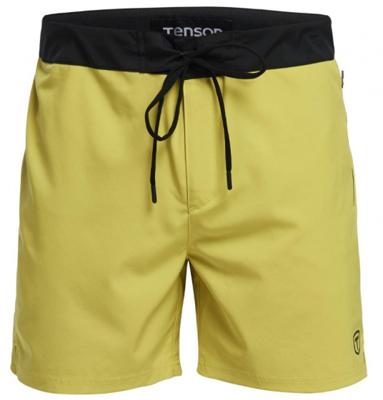 Tenson zwemshort Oahu heren polyester turquoise