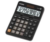 Rekenmachine Casio DX-12B Zwart - thumbnail