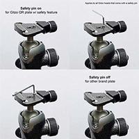 Gitzo GH3382QD Centerbalhoofd - thumbnail