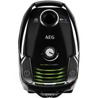 AEG VX6-2-ECO Stofzuiger met zak Zwart - thumbnail