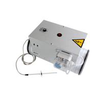 Orcon Cba-160-18 Naverwarmer 0-10v Rond 160mm 1,8kw - 230v - thumbnail