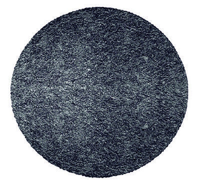 Bosch Accessories 2608613009 Polijstvilt voor excentrische schuurmachine, zacht, klittenband, 128 mm, verpakking van 1 stuk 1 stuk(s)