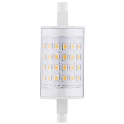 Paulmann 28836 LED-lamp Energielabel E (A - G) R7s 9 W Warmwit (Ø x h) 28 mm x 78 mm 1 stuk(s)